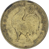 Monnaie, France, Franc, 1942, TTB, Laiton - Otros & Sin Clasificación