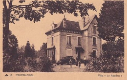 EYGURANDE            VILLA  LE RANDEIX - Eygurande