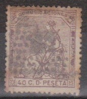 Espagne N° 135 - Used Stamps