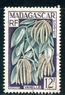 MADAGASCAR- Y&T N°334- Oblitéré - Oblitérés