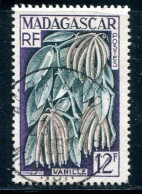 MADAGASCAR- Y&T N°334- Oblitéré - Used Stamps
