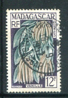 MADAGASCAR- Y&T N°334- Oblitéré - Oblitérés