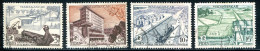 MADAGASCAR- Y&T N°327 à 330- Oblitérés - Used Stamps
