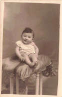 ENFANT - Portrait D'un Bébé - Carte Postale Ancienne - Retratos