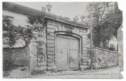 CPA - GENTILLY - ANCIEN PORTAIL DU CHATEAU DE LA REINE BLANCHE - C.L.C. 12 - Gentilly