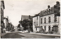 63 COMBRONDE  Route De Montluçon - Combronde