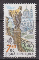 Ceska-Republika 2006 / Mich.Nr:491 / Mm463 - Used Stamps