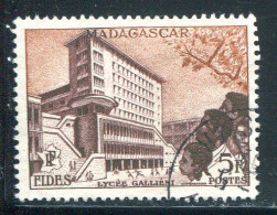 MADAGASCAR- Y&T N°328- Oblitéré - Gebraucht