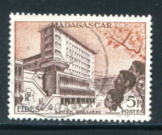 MADAGASCAR- Y&T N°328- Oblitéré - Gebraucht