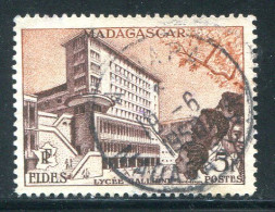 MADAGASCAR- Y&T N°328- Oblitéré - Oblitérés