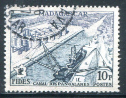 MADAGASCAR- Y&T N°329- Oblitéré - Used Stamps