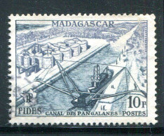 MADAGASCAR- Y&T N°329- Oblitéré - Oblitérés