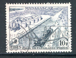 MADAGASCAR- Y&T N°329- Oblitéré - Gebruikt
