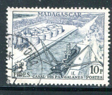 MADAGASCAR- Y&T N°329- Oblitéré - Gebraucht
