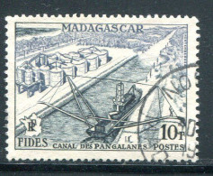 MADAGASCAR- Y&T N°329- Oblitéré - Used Stamps