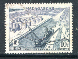 MADAGASCAR- Y&T N°329- Oblitéré - Used Stamps