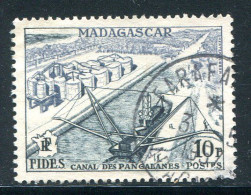 MADAGASCAR- Y&T N°329- Oblitéré - Used Stamps