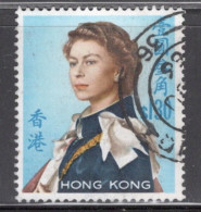 Hong Kong 1962-66 Queen Elizabeth A Single $1 30 Cent Stamp From The Definitive Set In Fine Used - Gebraucht