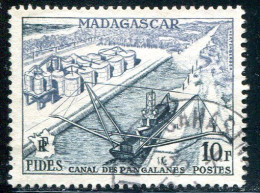 MADAGASCAR- Y&T N°329- Oblitéré - Used Stamps