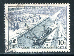 MADAGASCAR- Y&T N°329- Oblitéré - Used Stamps