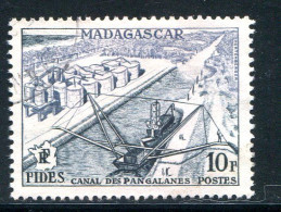 MADAGASCAR- Y&T N°329- Oblitéré - Used Stamps