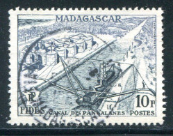 MADAGASCAR- Y&T N°329- Oblitéré - Used Stamps