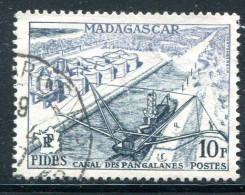 MADAGASCAR- Y&T N°329- Oblitéré - Used Stamps