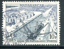 MADAGASCAR- Y&T N°329- Oblitéré - Used Stamps