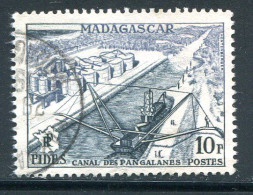 MADAGASCAR- Y&T N°329- Oblitéré - Used Stamps