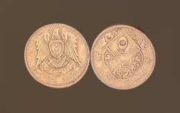 Syrie 50 Piastres 1970 TTB - Syrië