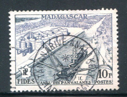 MADAGASCAR- Y&T N°329- Oblitéré (très Belle Oblitération!!!) - Used Stamps