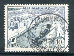 MADAGASCAR- Y&T N°329- Oblitéré (très Belle Oblitération!!!) - Used Stamps