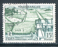 MADAGASCAR- Y&T N°330- Oblitéré - Gebraucht