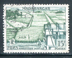 MADAGASCAR- Y&T N°330- Oblitéré - Used Stamps