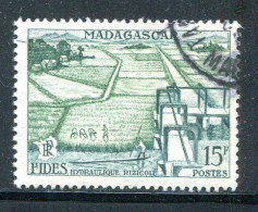 MADAGASCAR- Y&T N°330- Oblitéré - Used Stamps