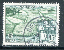 MADAGASCAR- Y&T N°330- Oblitéré - Used Stamps