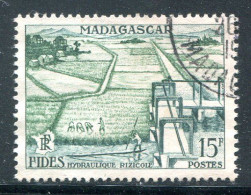 MADAGASCAR- Y&T N°330- Oblitéré - Used Stamps