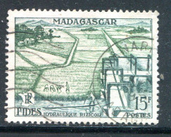 MADAGASCAR- Y&T N°330- Oblitéré - Used Stamps