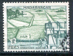 MADAGASCAR- Y&T N°330- Oblitéré - Used Stamps