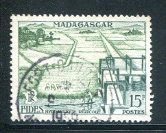 MADAGASCAR- Y&T N°330- Oblitéré - Used Stamps