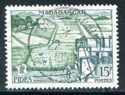 MADAGASCAR- Y&T N°330- Oblitéré - Used Stamps