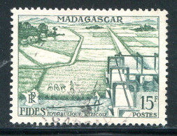 MADAGASCAR- Y&T N°330- Oblitéré - Usati