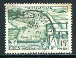 MADAGASCAR- Y&T N°330- Oblitéré - Used Stamps