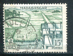 MADAGASCAR- Y&T N°330- Oblitéré - Used Stamps