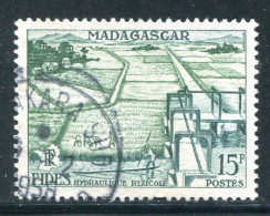 MADAGASCAR- Y&T N°330- Oblitéré - Used Stamps