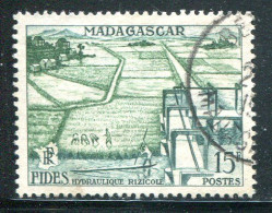 MADAGASCAR- Y&T N°330- Oblitéré - Used Stamps