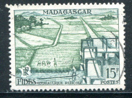 MADAGASCAR- Y&T N°330- Oblitéré - Used Stamps