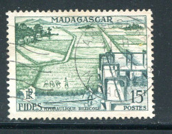 MADAGASCAR- Y&T N°330- Oblitéré - Used Stamps