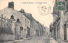 Chemillé          49          Rue De La Poste    N°2 (voir Scan) - Chemille