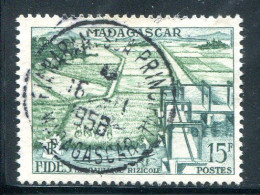 MADAGASCAR- Y&T N°330- Oblitéré (belle Oblitération!!!) - Used Stamps